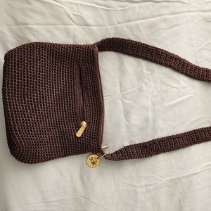 The SAK Crossbody Purse - Brown